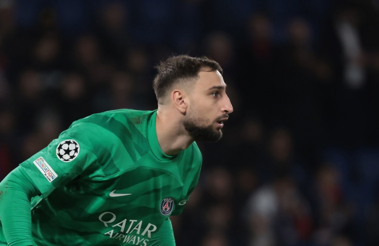 Maalivahti Donnarumma: Italian aarre