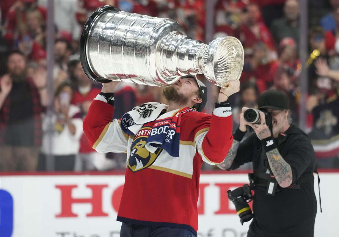 Vladimir Tarasenko voitti Stanley Cupin eri joukkueissa viiden vuoden sisällä